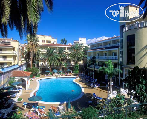 Hotel photo San Borondon Puerto de la Cruz 3*