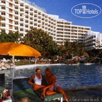 Las Piramides (Aparthotel) 