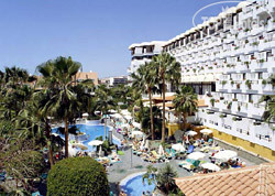 Hotel photo Paradise Park 4*