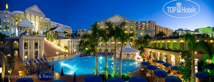 Hotelier's photos Princess Inspire Tenerife 4*