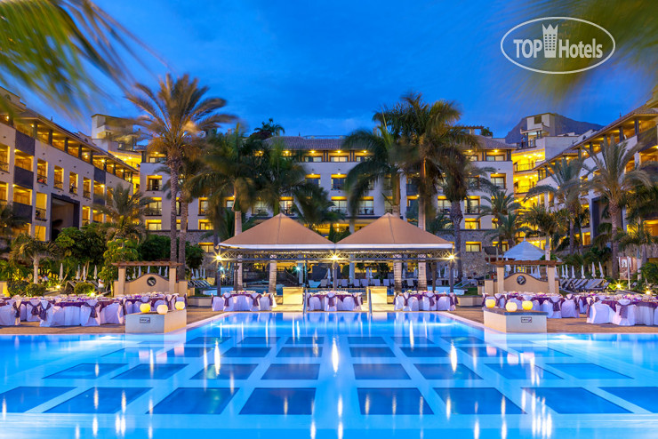 New photos from tourists GF Gran Costa Adeje Hotel 5*