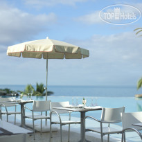 Roca Nivaria Gran Hotel Pool Restaurant