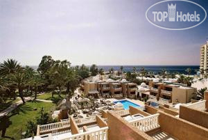 New photos from tourists Parque de Las Americas APT
