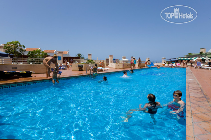 Villa De Adeje Beach