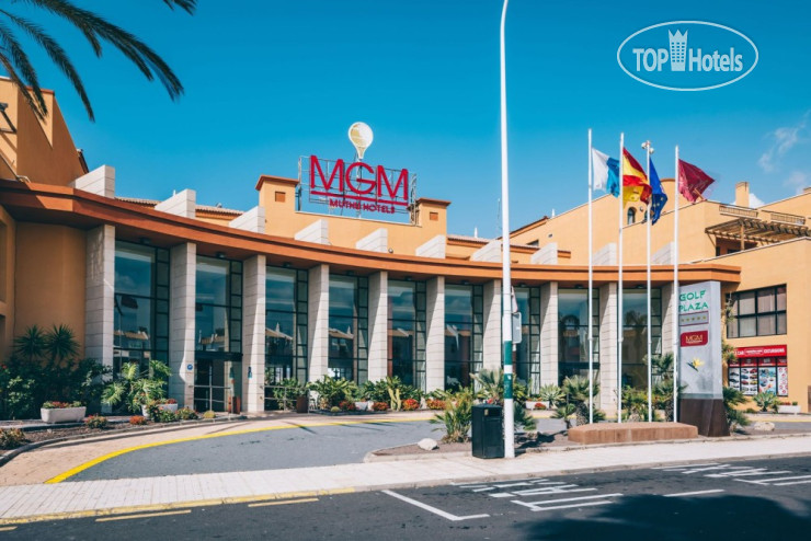 Hotel photo Grand Muthu Golf Plaza Hotel 4*