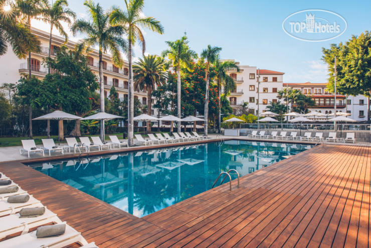 Hotel photo Iberostar Heritage Grand Mencey 5*