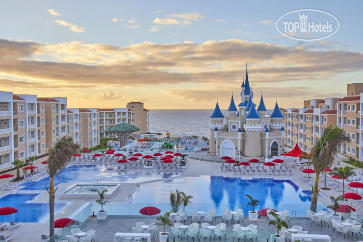 Hotel photo Fantasia Bahia Principe Tenerife 5*