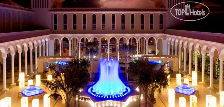 Hotel photo Gran Melia Palacio de Isora 5*