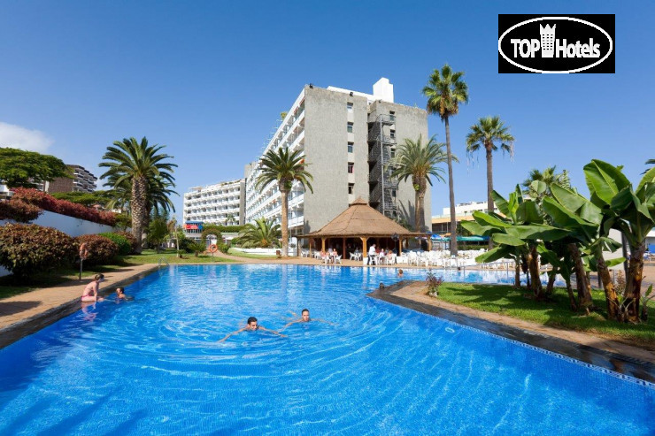 Hotel photo Blue Sea Interpalace 4*