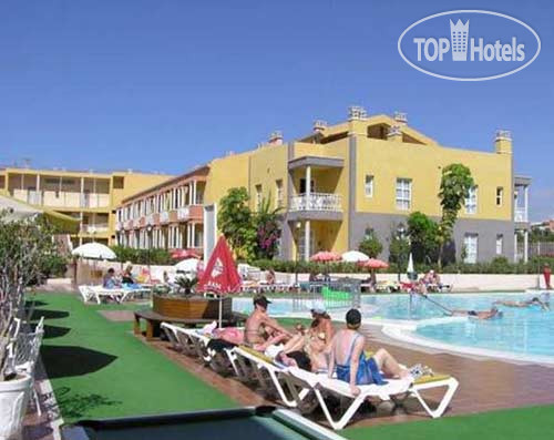 Hotelier's photos Family Garden Compostela Beach 3*