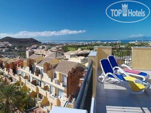 Hotelier's photos Granada Park Apartments 3*