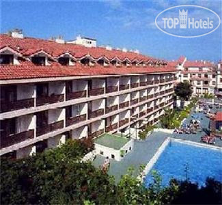 Hotel photo Pez Azul Apartments 3*