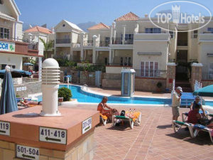 Yucca Park Apartamentos