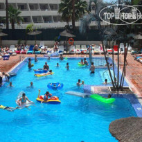 Oro Blanco Apartments Бассейн