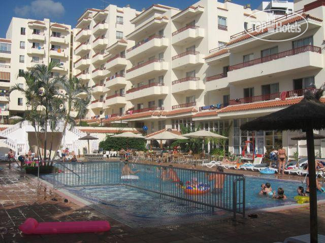 Hotelier's photos Oro Blanco Apartments 2*