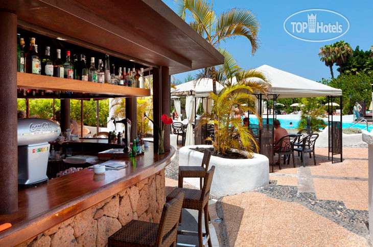 Hotel photo Gran Tacande Wellness & Relax Costa Adeje 5*