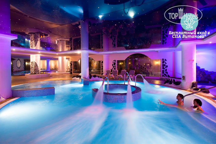 Hotel photo Gran Tacande Wellness & Relax Costa Adeje 5*