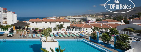 Hotel photo Tinerfe Garden 2*