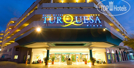 Hotel photo Alua Tenerife 4*