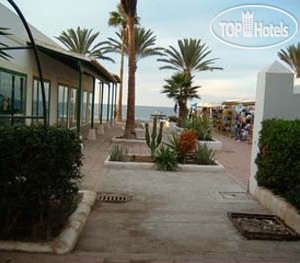 New photos from tourists Parque Santiago II APT