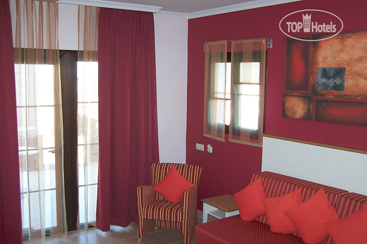 New photos from tourists Luz del Mar 4*