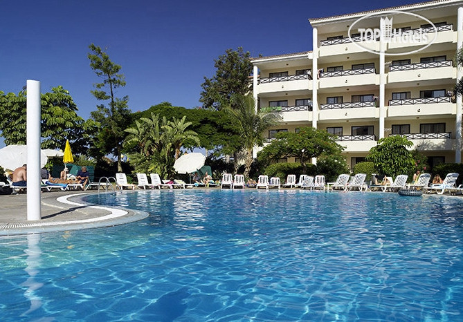 Hotel photo Parque la Paz 3*