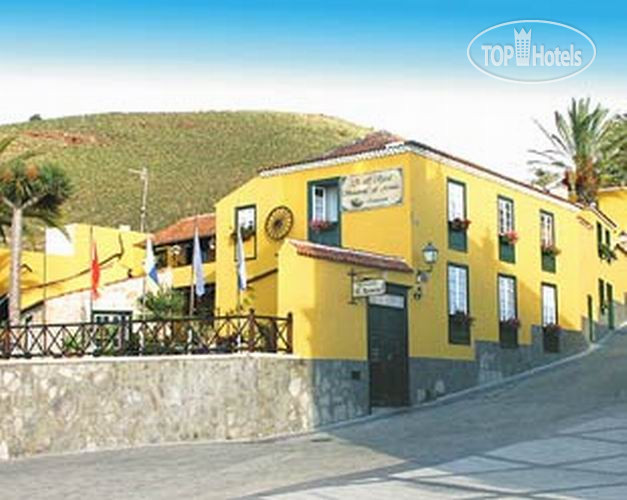 Hotel photo Senderos de Abona 4*