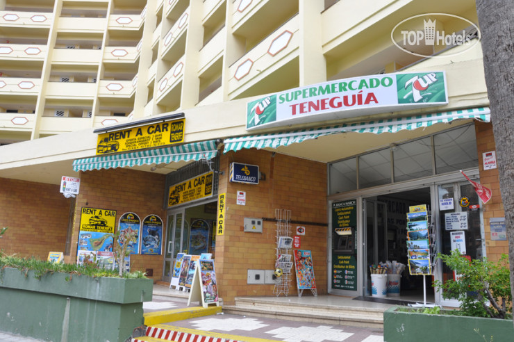 New photos from tourists Teneguia 3*