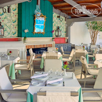 Colon Guanahani La P&eacute;rgola