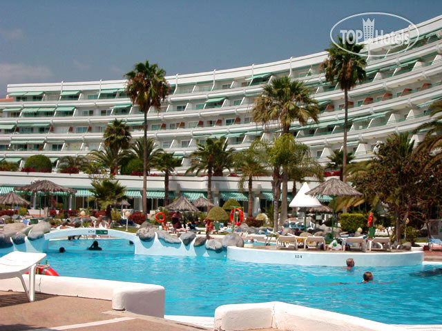 Hotel photo Hovima Altamira 3*
