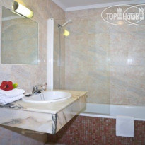 Blue Sea Callao Garden ванная комната стандартного но