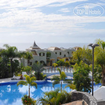 Suite Villa Maria Открытый бассейн