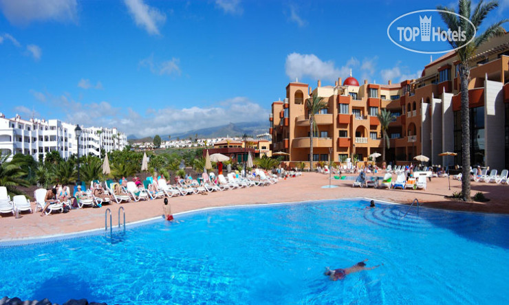 Hotel photo Aparthotel Cordial Golf Plaza 4*