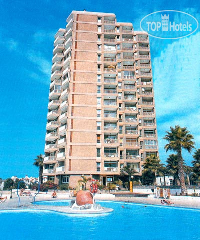 New photos from tourists Torres de Yomelly APT