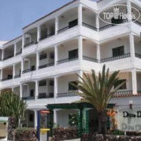 Apartamentos Don Diego 