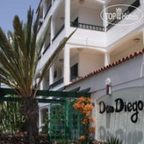 Apartamentos Don Diego 