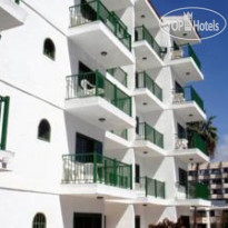 Apartamentos Don Diego 