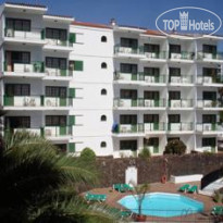 Apartamentos Don Diego 