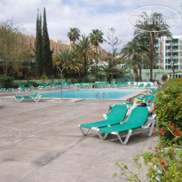 Apartamentos Los Aguacates Бассейны