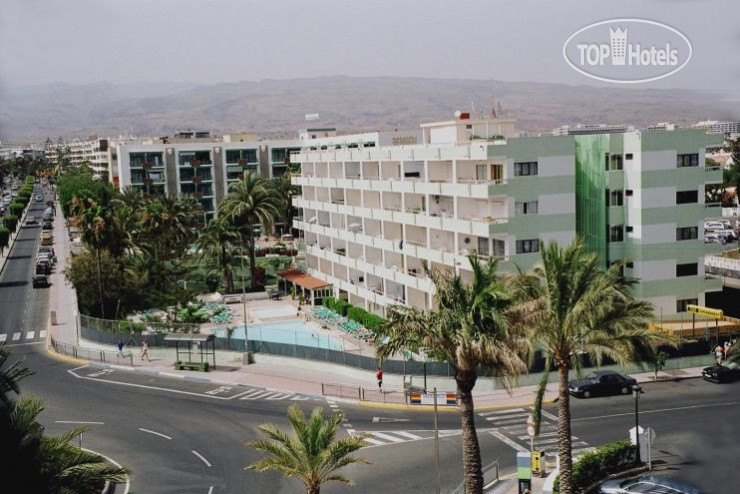 Apartamentos Los Aguacates