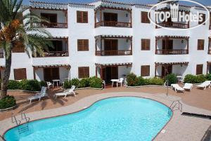 Hotelier's photos Apartamentos Las Orquideas 1*