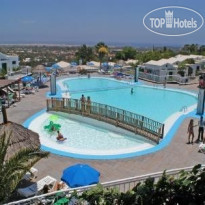Apartamentos Vista Dorada 