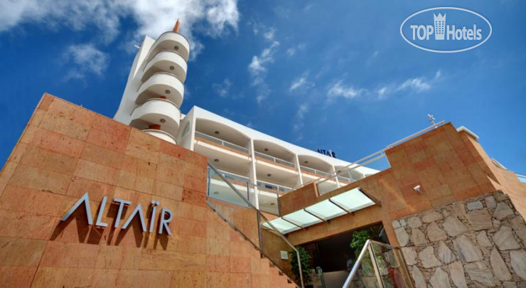 Hotel photo Altair Apartamentos 3*