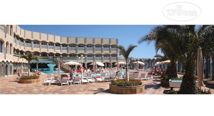 Hotel photo San Agustin Beach Club 4*