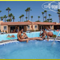 Los Almendros Bungalows 