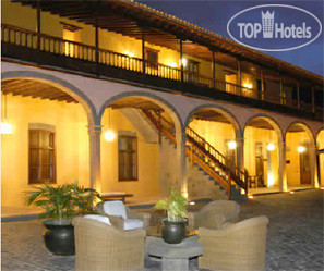 Hotel photo La Hacienda del Buen Suceso Arucas 4*