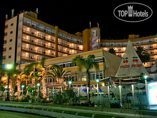 Hotel photo Maritim Playa 3*