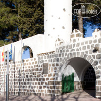 Parador de Cruz de Tejeda 