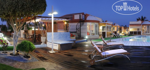 Hotel photo Siesta Suites 4*