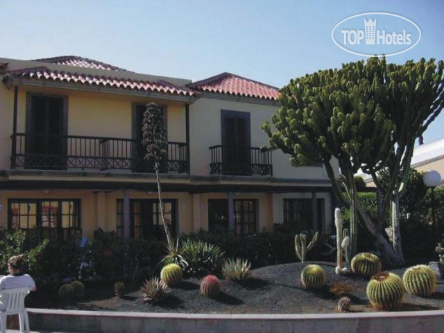 Hotel photo Club Green Oasis Maspalomas 2*